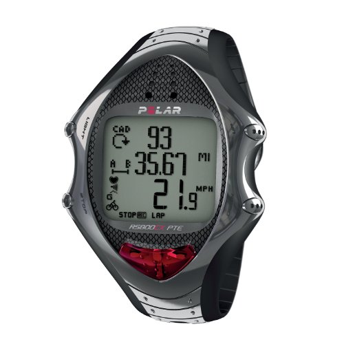 Reloj Polar Pulsómetro RS800G3, UNI