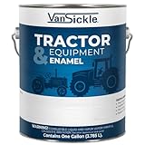 Van Sickle | Oliver Meadow Green Tractor Paint | 1-Gallon | Premium Implement Enamel | Exact OEM Color Match for 1952+ Equipment | Professional Restoration