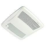 Broan-Nutone XB110H ULTRA GREEN Fan, Ceiling Room-Side Installation Bathroom Exhaust Fan, ENERGY STAR Certified,