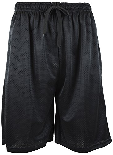 ChoiceApparel Mens Training/Basketball Shorts with Pockets