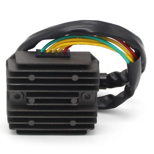 Regulador de Voltaje Moto Honda VT750DC Rectificador 31600MCR