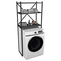 VCM Metalen opbouwkast Wasmachine Opbouwkast Wasmachinekast Insasi