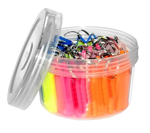 Image of Techpro Guardian Bell KeyChain Tibetan Key Chain Good Luck Key Chain For Bike (Multicolor)