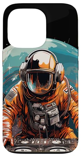 Electric Universe DJ Blast Off ���g�� �F����s�m �X�}�z�P�[�X iPhone 13 Pro �p