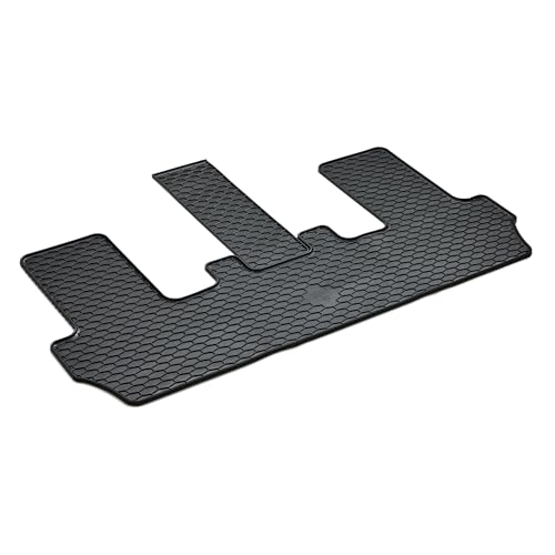 Original VW ID.Buzz Gummimatte 2. Sitzreihe - Nur Für 6-Sitzer Normaler Radstand