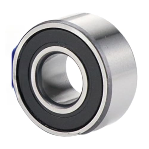 Rodamiento 5204ZZ 2RS de doble hilera de bolas compatible con series 5200 5201 y 5206