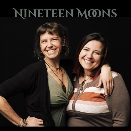 『Nineteen Moons』のカバーアート