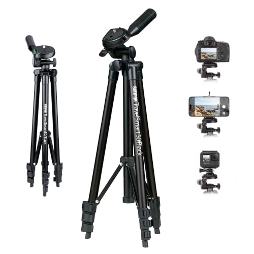 Sunpak TravelSmart 50 Travel Tripod