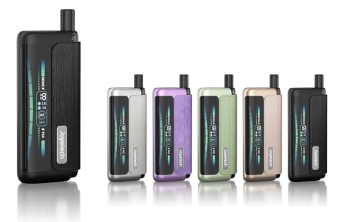 eRoll Slim Pro PCC フルキット 18W  2ml トップフィル ポッドシステム カートリッジ2個 ドリップチップ付属 電子タバコ イーロール ポッド Vape ベイプ