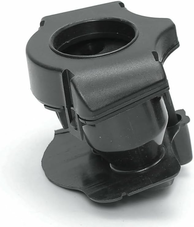 Engine Breather Separator Crankcase Oil Filter Ventilation Valve Kit for -for BMW 3 Series E46 E61 E81E 90 E83 11127799224 - (Color: Black)