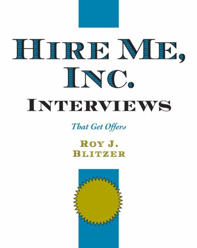Hire Me, Inc. Interviews : That Get Offers