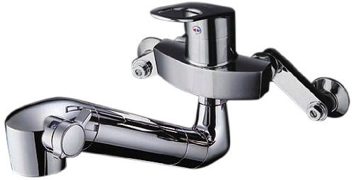 TOTO キッチン用水栓 壁付き 浄水器内蔵形 キッチンシャワー TKGG37E