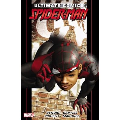Ultimate Comics Spider-Man by Brian Michael Bendis - Vol. 2 (Ultimate Comics Spider-Man