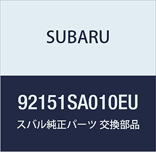 SUBARU (Xo) i I[o wch R\[ AZu tHX^[ 5DS i92151SA010EU