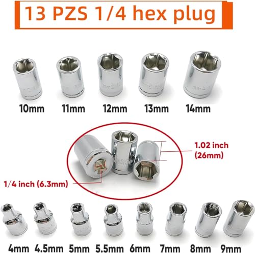 Maleta Estojo Kit Ferramentas Completa Kit 46 Chave Catraca Jogo De Soquetes Allen Torx Ferramentas