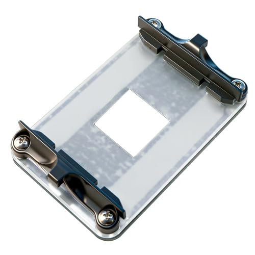 CPU Heatsink Bracket Compatible with AMD AM4 Backplane...