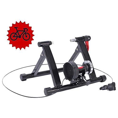 Trainer - Bike Trainer Stand - 7 Levels Variable Resistance 