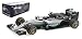 Produktbild Minichamps  Mercedes W07 D Hybrid  World Champion Abu Dhabi GP 2016  Echelle 1/18, 110160706, Silber