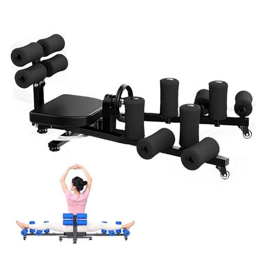 Máquina Para Estirar Piernas Y Entrenador De Yoga miniatura 1