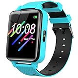 Smart Watch for Kids Smart Watches Boys Girls - Children's Smartwatch for Kids 17 Games Music Mp3...