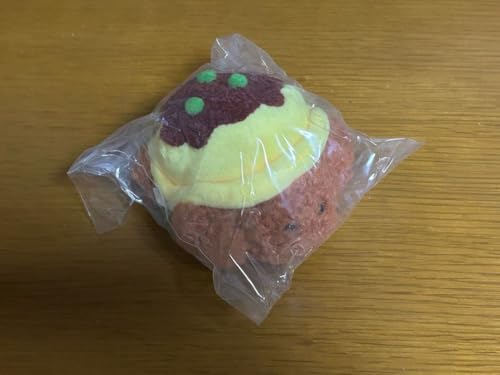オムカメライスのぬいぐるみ デミグラスソース