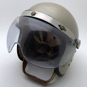 Amazon.co.jp: 当時物パイロットシールド付 EVEROAK RACEMASTER SILVER