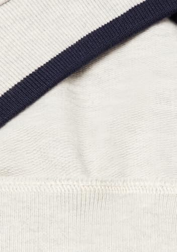 Sweatshirt à capuche mixte Benetton Giacca en coton uni confortable
