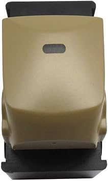 Passenger Side Power Window Switch 93575-4V000 for Hyundai Elantra Lang Move 2012-2016, Beige