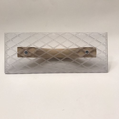 Ultimate 12" Concrete Hand Float #TOP3