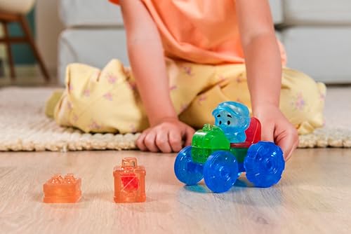 GOLIATH Jelly Blox Coffret Tracteur 932945 - vue 6