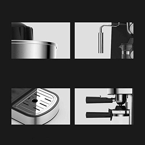 Cafetera automática pequeña con cierre automático miniatura 3
