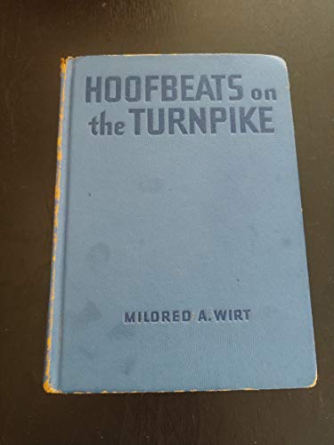 Hoofbeats on the Turnpike B001TNYMEW Book Cover