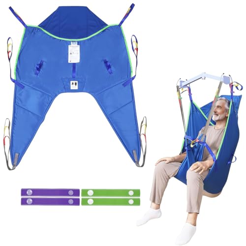 Patient Lift Slings for Home Use,Transfer Aids for Disabled and