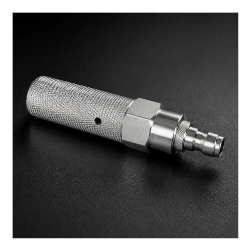 Buse de pulvérisation en aluminium forgé 80mm pour lavage par drone