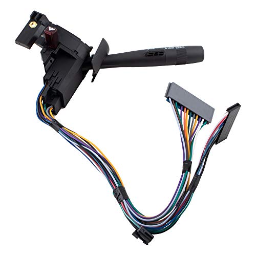 image for BOXI Turn Signal Switch Wiper Delay Washer Mist Hazard Headlight Compa