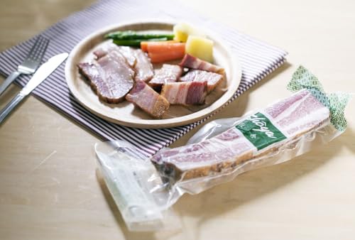 生ハムみたいな自家製ベーコンセット 200g×3袋 北海道産 ベーコン