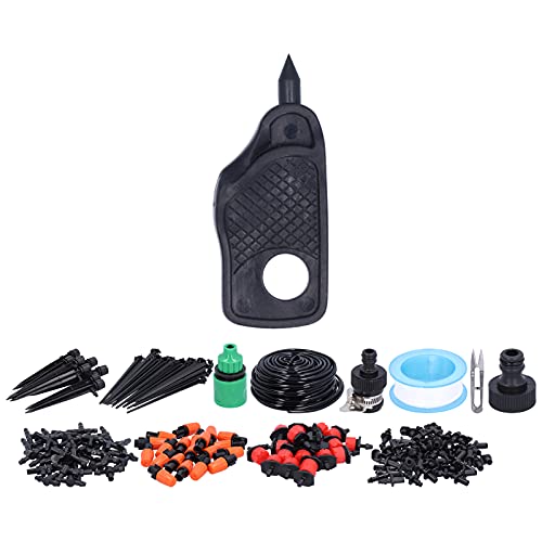 de Irrigação Kit de Mangueira Gotejadora Mangueira de Aspersão Mangueira 30M Rega para Irrigação de