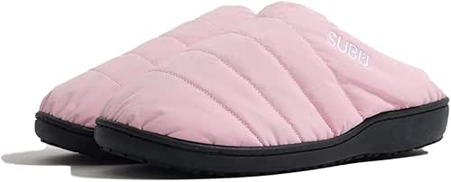 SUBU Fall & Winter Slippers - Pink