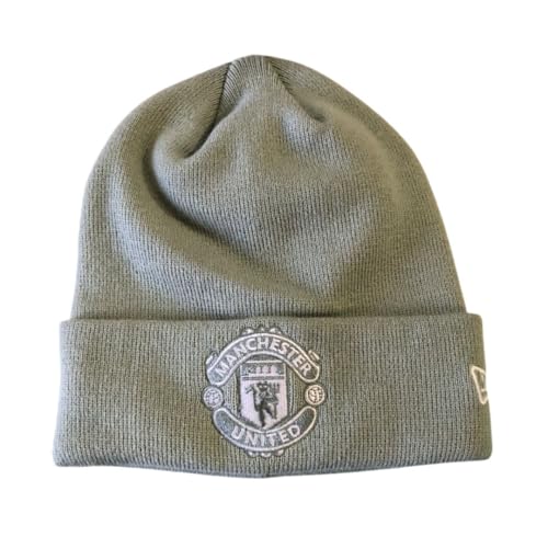 Image of New Era Manchester United FC Sport Hat One Size Green, Green, One Size