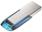 SanDisk – SanDisk Ultra Flair USB 3.0 Flash-Laufwerk 128 GB (Rescue Pr
