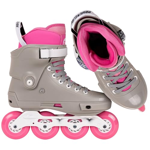 Miniatura 7 de Powerslide Next Sl 80 Inline Skate 2022 Pink, 40-41