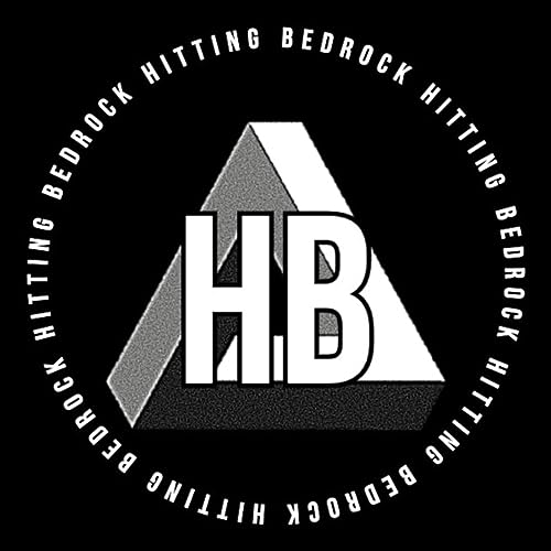 Hitting Bedrock Titelbild