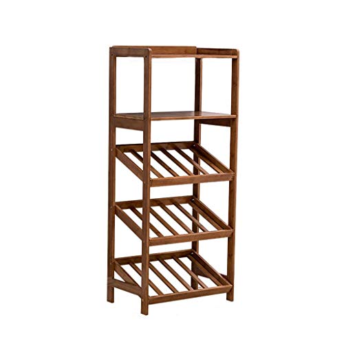 Soporte para botellas de vino de gran capacidad
