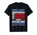 idiot funny biden shirt