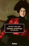 Cover zum Buch Gesetz und Frau