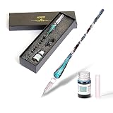 AOKUY Glass Dip Pen Set