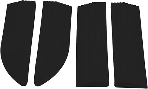 Rampa de atascos de puerta, componentes de electrodomésticos, rampas portátiles para sillas de ruedas, rampas de umbral de vacío, rampas de umbral