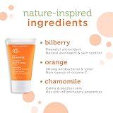 Earth Science: Apricot Gentle Facial Scrub, 100 ml (2 sztuki) by Earth Science