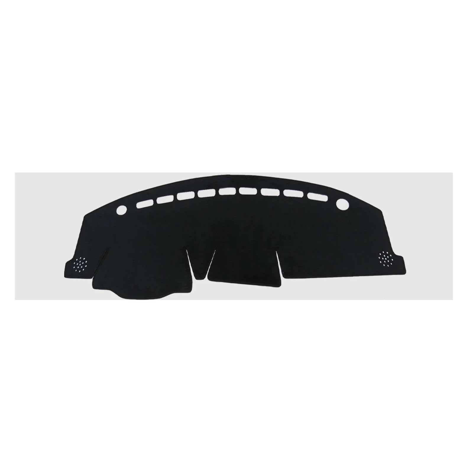 Copertura Cruscotto Tappetino Parasole Per Cruscotto Auto Per Suzuki Per Swift 2024 2025 2026(LHD Polyester)