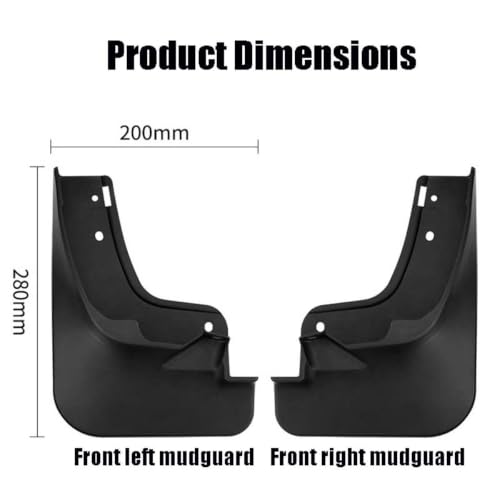 Garde-Boue Automobile de Précision pour Finition Extérieure Mazda EZ-60 2025 - 3